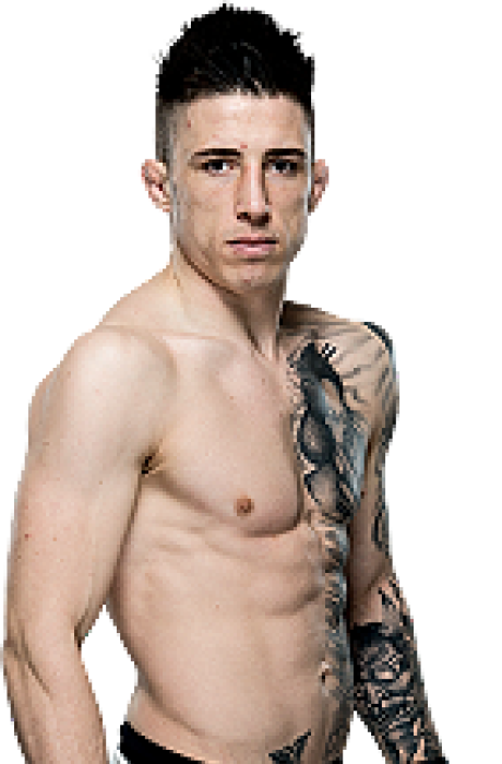 Norman Parke - UFC Fighter