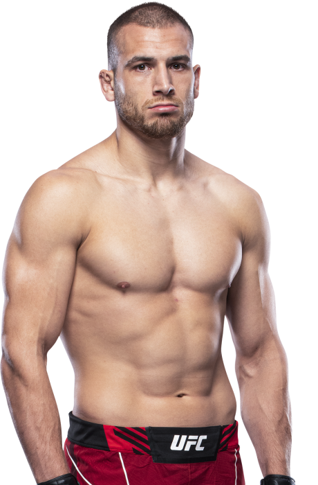 Tom Breese - UFC Fighter