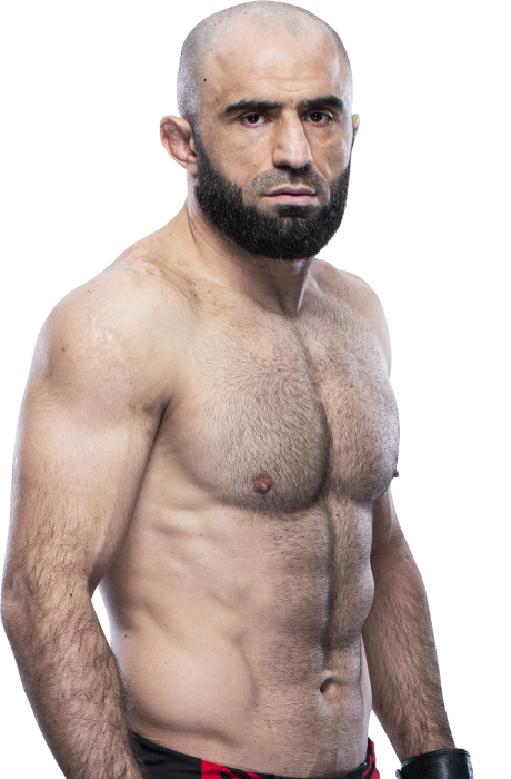 Omari Akhmedov - UFC Fighter