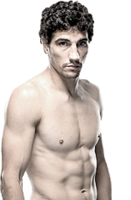 Roland Delorme - UFC Fighter