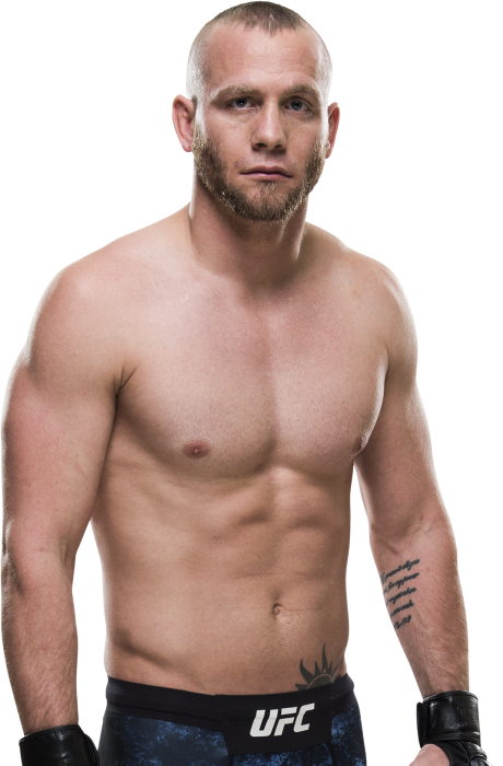 Darrell Horcher - UFC Fighter