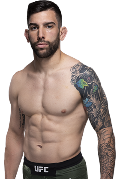 Carlo Pedersoli Jr. - UFC Fighter Profile