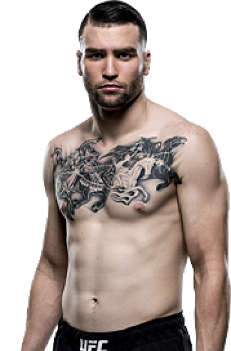 Brian Camozzi - UFC Fighter