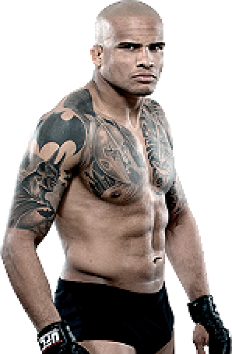 Ivan Jorge - UFC Fighter Profile