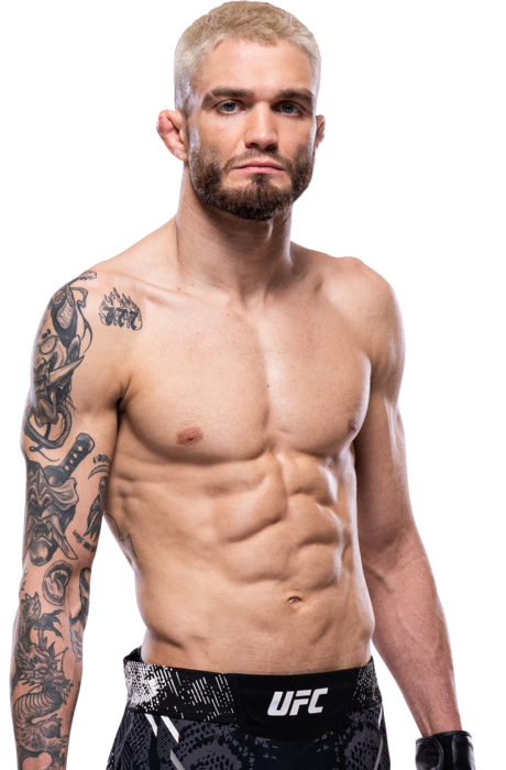 Serhiy Sidey - UFC Fighter Profile