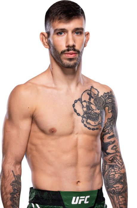 Matheus Nicolau - UFC Fighter