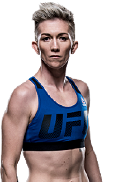 Jocelyn Jones-Lybarger - UFC Fighter