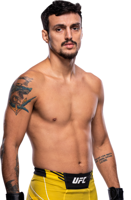 Ricardo Ramos - UFC Fighter