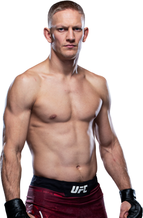 Oskar Piechota - UFC Fighter