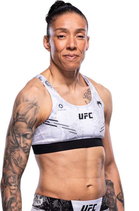 Germaine de Randamie - UFC Fighter