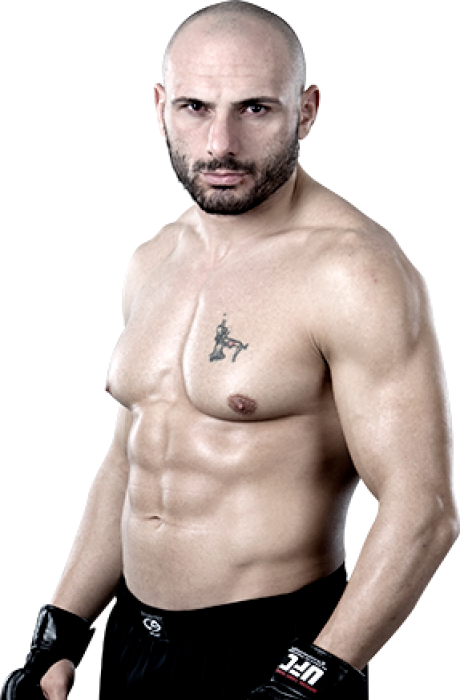 Stanislav Nedkov - UFC Fighter