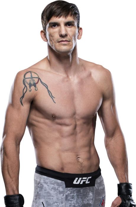 Chance Rencountre - UFC Fighter