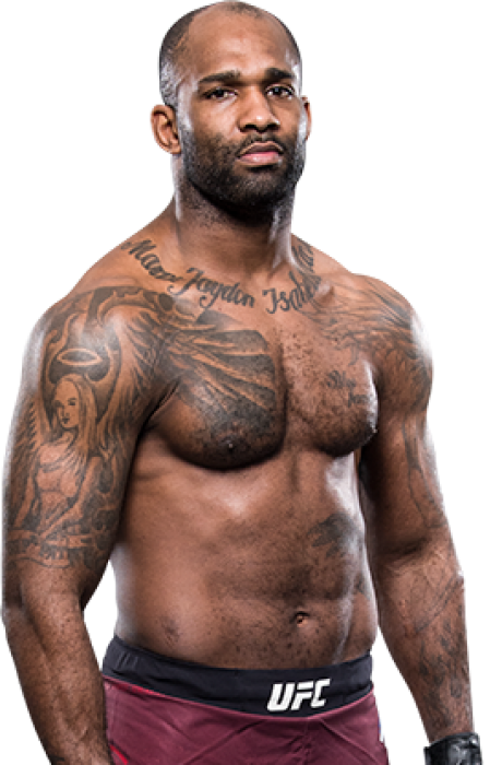 Jimi Manuwa - UFC Fighter