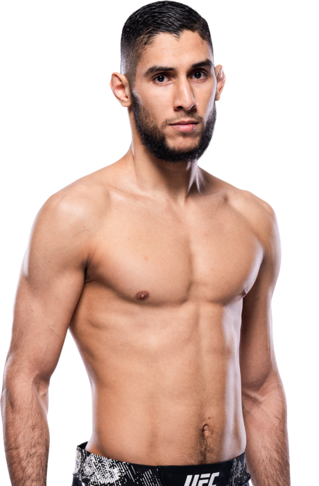 Fares Ziam - UFC Fighter Profile