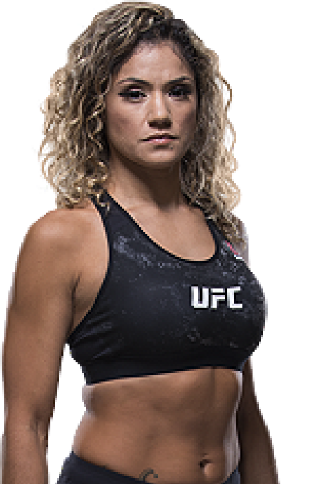 Pearl Gonzalez - UFC Fighter