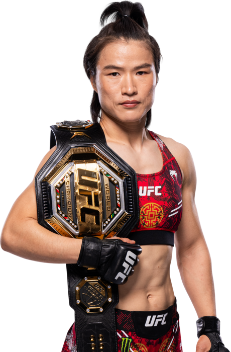 Zhang Weili - UFC Fighter Profile Photo