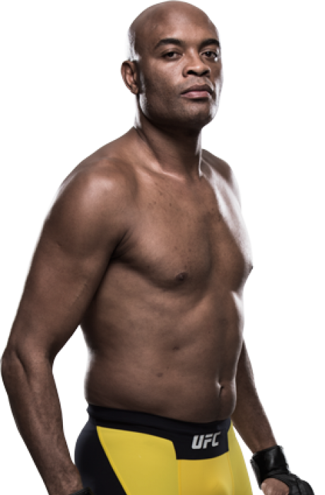 Anderson Silva - UFC Fighter