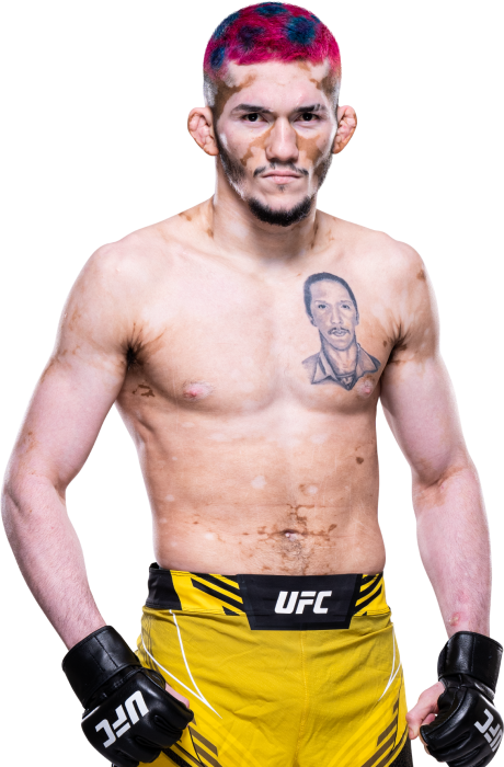 Melquizael Costa - UFC Fighter Profile