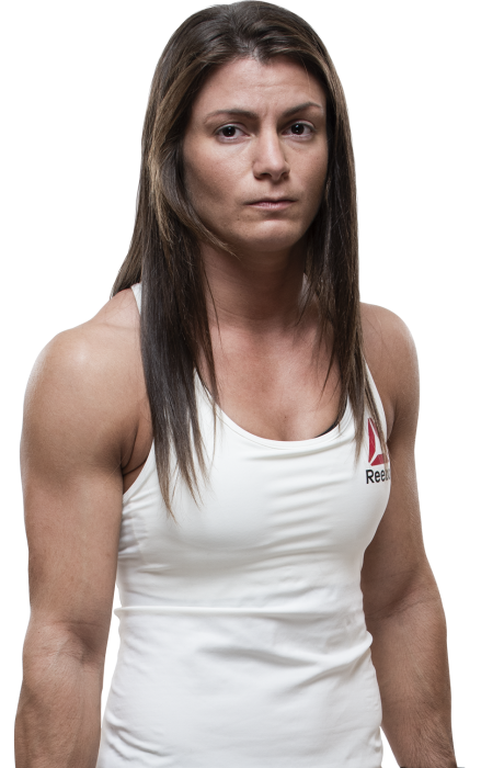 Hannah Cifers - UFC Fighter