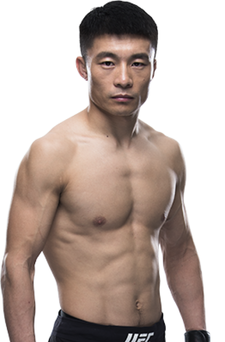  Wulijiburen - UFC Fighter