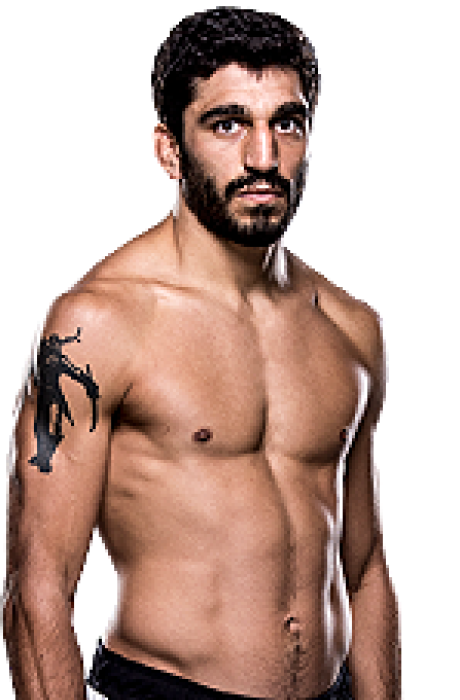 Ramsey Nijem - UFC Fighter