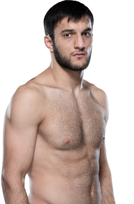 Khalid Murtazaliev - UFC Fighter Profile