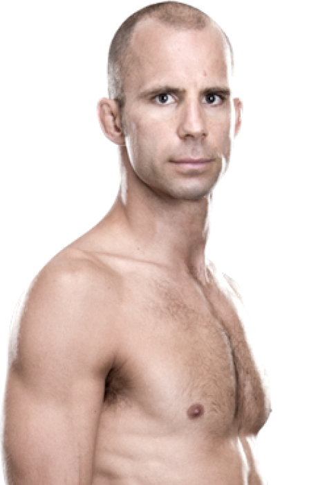 Jared Hamman - UFC Fighter