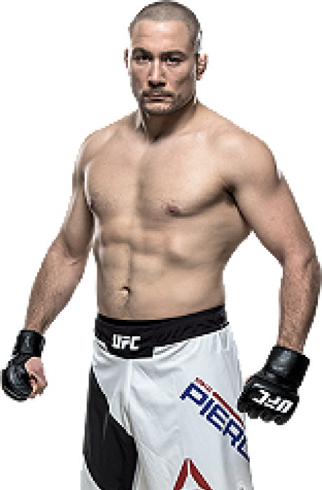 Mike Pierce - UFC Fighter