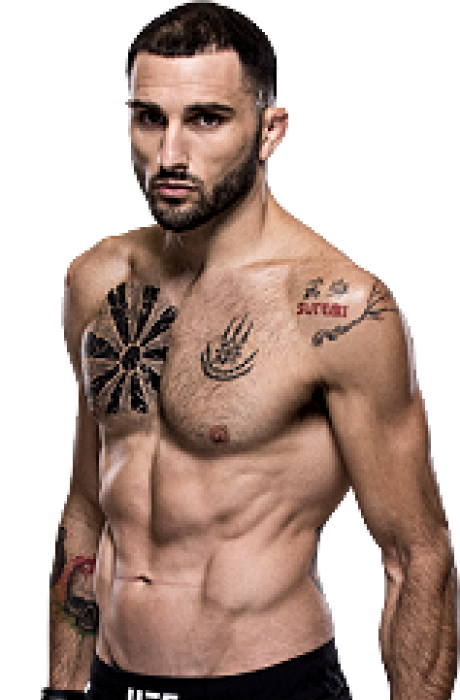 Enrique Marin - UFC Fighter