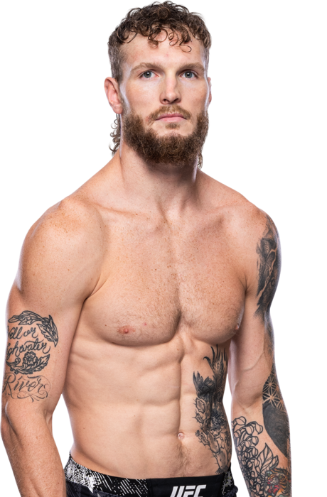 Zachary Reese - UFC Fighter Profile