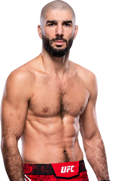 Aiemann Zahabi - UFC Fighter Profile