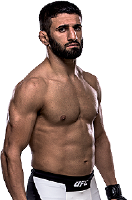 Sirwan Kakai - UFC Fighter