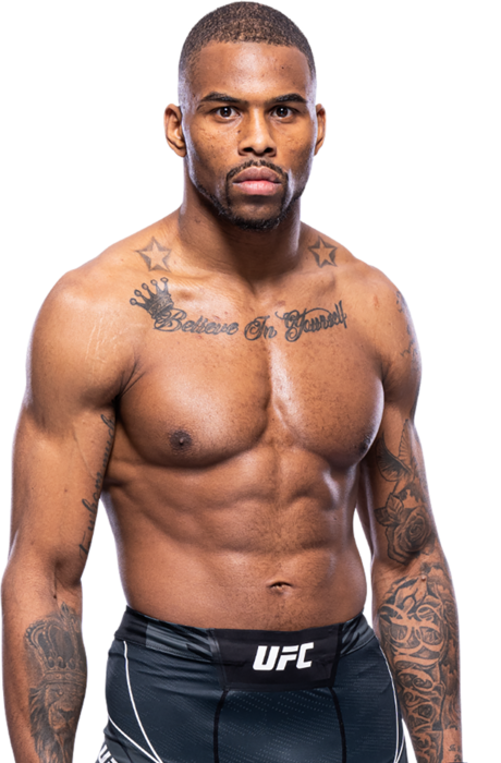 Khaos Williams - UFC Fighter