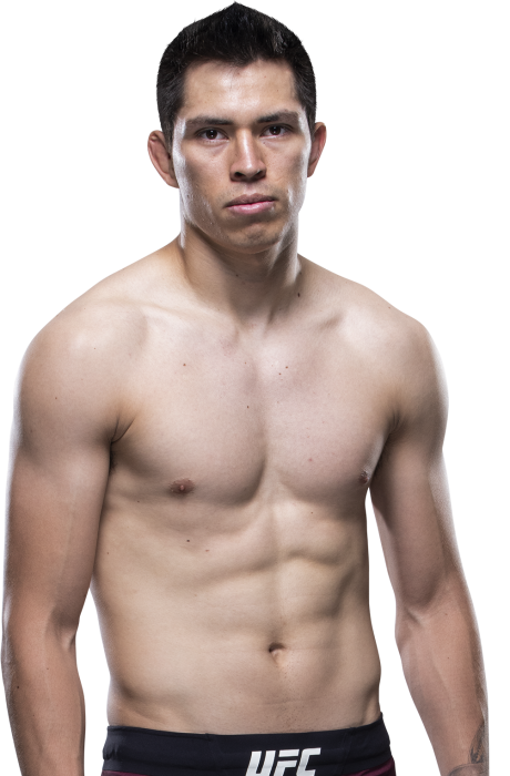 Jesus Pinedo - UFC Fighter Profile