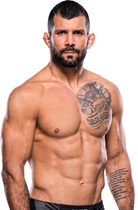 Rodolfo Vieira - UFC Fighter