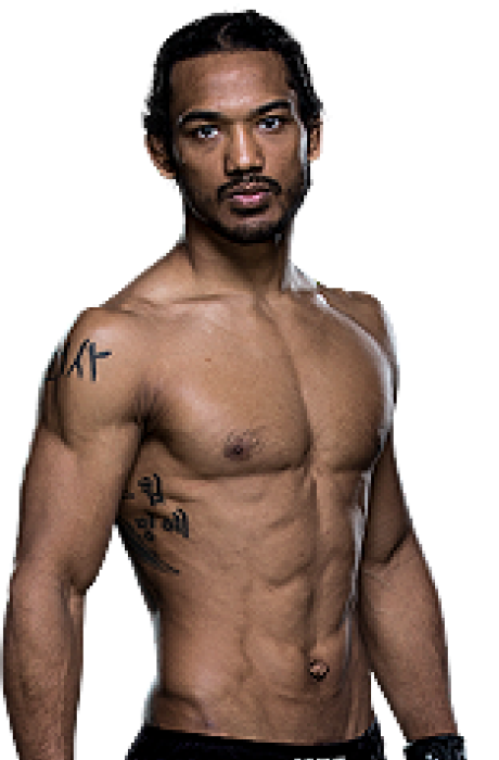 Benson Henderson - UFC Fighter Profile Photo