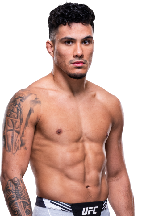 Landon Quinones - UFC Fighter