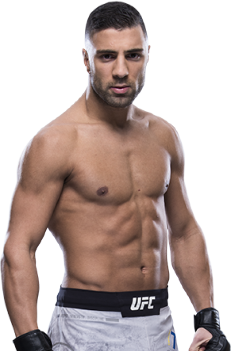 David Teymur - UFC Fighter