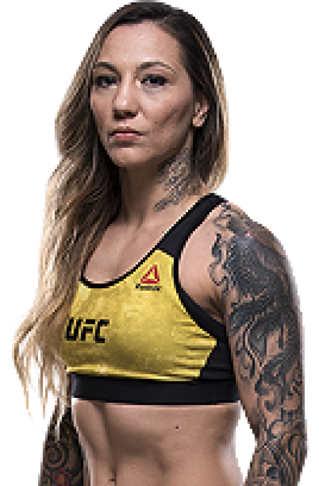 Kalindra Faria - UFC Fighter Profile Photo