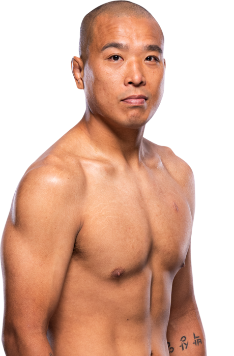 JunYong Park - UFC Fighter Profile