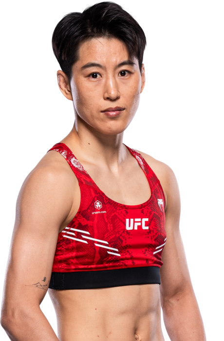 Wang Cong - UFC Fighter Profile