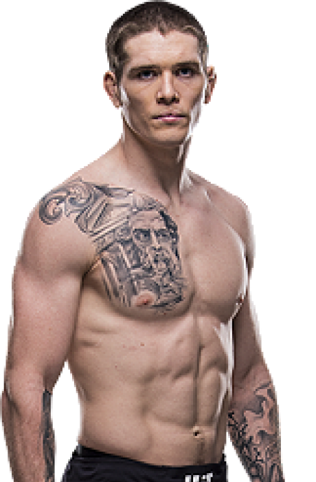 Jordan Mein - UFC Fighter