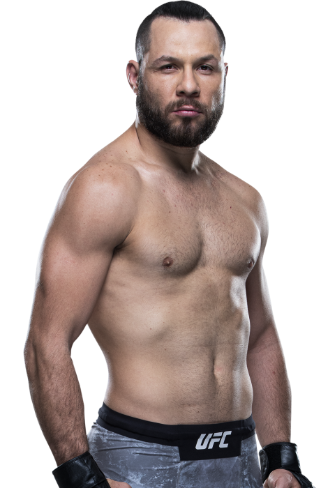 Markus Perez - UFC Fighter