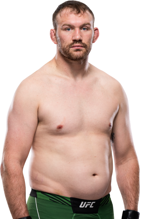 Jared Vanderaa - UFC Fighter