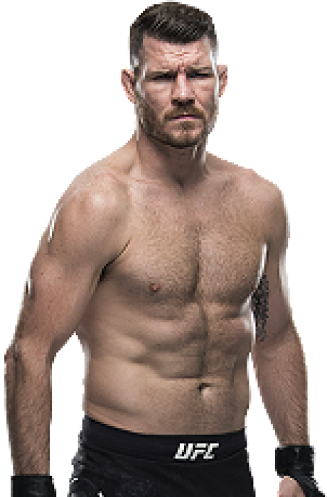 Michael Bisping - UFC Fighter Profile Photo