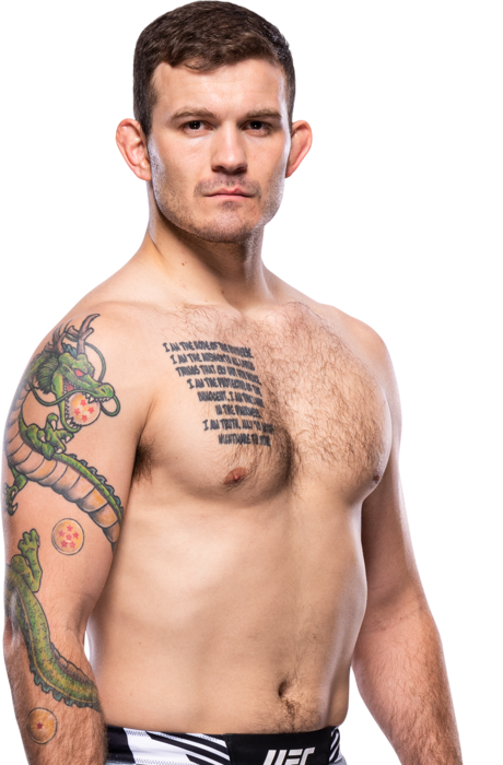 Orion Cosce - UFC Fighter