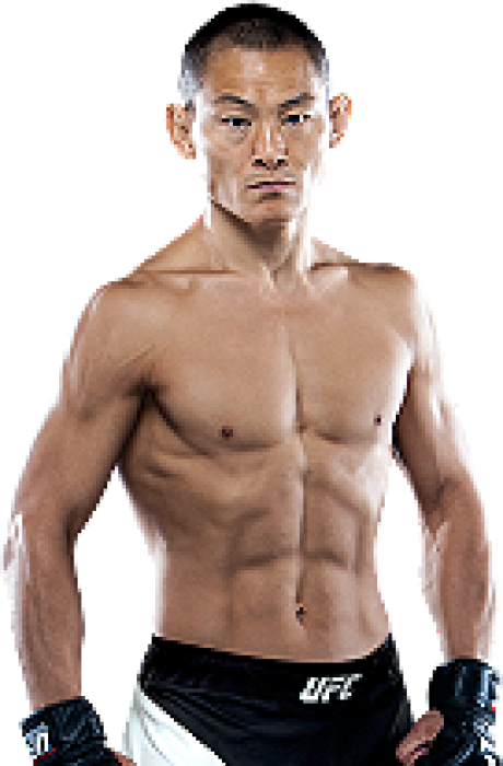 Guangyou Ning - UFC Fighter