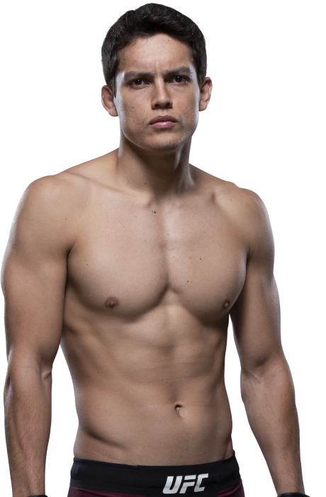 Humberto Bandenay - UFC Fighter Profile