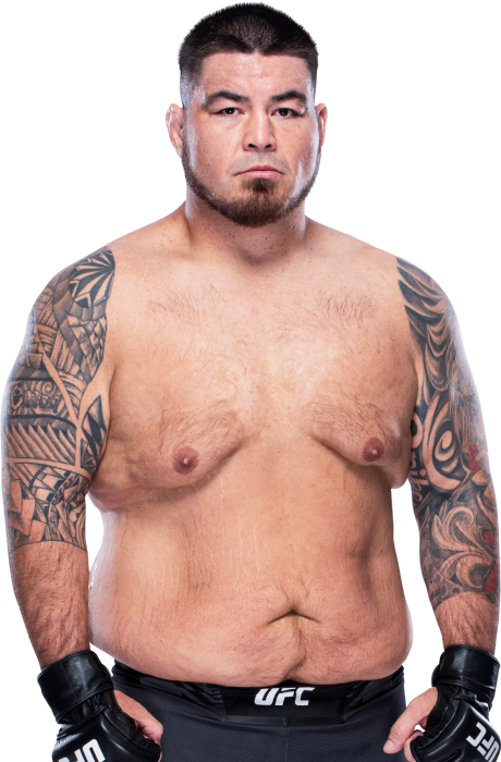 Roque Martinez - UFC Fighter