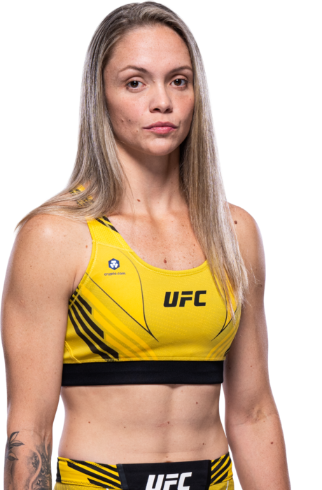 Tainara Lisboa - UFC Fighter Full Body Photo